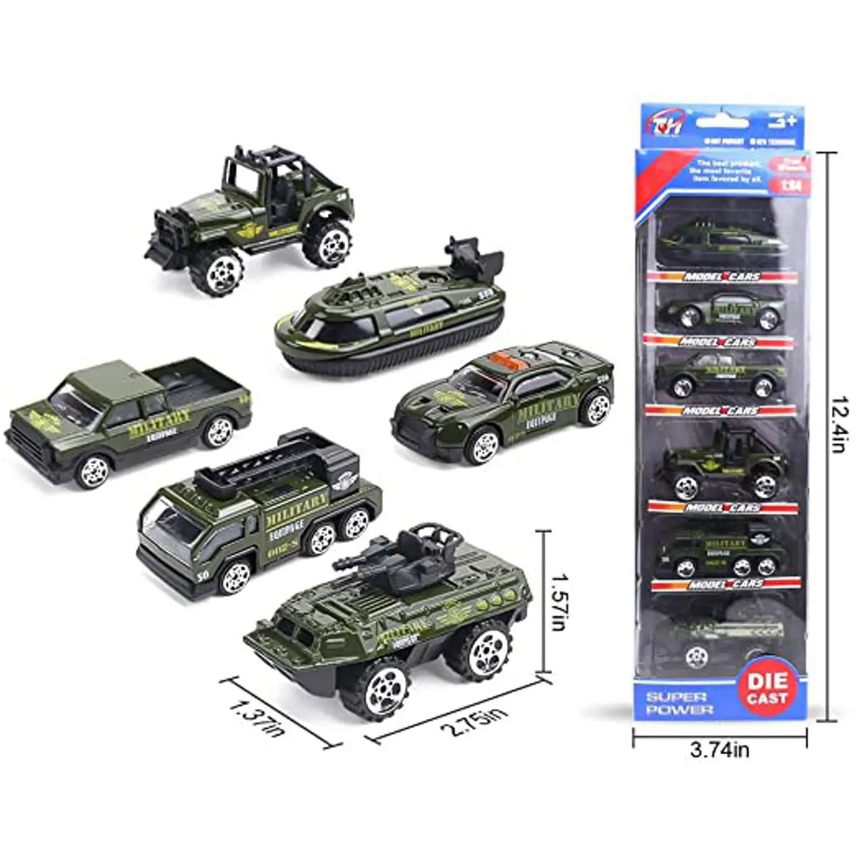 Tarmac Works Night Run Edition 1:24 die-cast model car